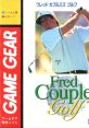 Fred Couples Golf フレッド カプルスズ ゴルフ - Video Game Video game from Fred Couples Golf フレッド カプルスズ ゴルフ