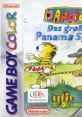 Janosch - Das grosse Panama-Spiel (GBC) - Video Game Video game from Janosch - Das grosse Panama-Spiel (GBC) for GB.