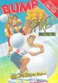 Bump Set Spike Volleyball - Video Game Video game from Bump Set Spike Volleyball for Commodore 64. Published by