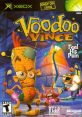 Voodoo Vince - Video Game Video game from Voodoo Vince for Xbox. Published by Microsoft Game Studios (2003). Uploaded by