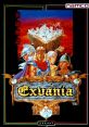 Exvania (Namco NA-1) エクスバニア - Video Game Video game from Exvania (Namco NA-1) エクスバニア for Arcade. Published by