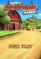 Back in the Barnyard: Slop Bucket Games Back at the Barnyard: Barnyard Games - Video Game Video game from Back in the