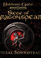 Baldur's Gate: Enhanced Edition Siege of Dragonspear Official - Video Game Video game from Baldur's Gate: Enhanced