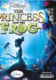 The Princess and the Frog - Video Game Video game from The Princess and the Frog for DS. Published by Disney Interactive