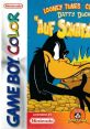 Daffy Duck: Fowl Play (GBC) ダフィー・ダック すべってころんで大金持ち - Video Game Video game from Daffy Duck: Fowl Play