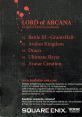 LORD of ARCANA Original Mini Soundtrack ロード オブ アルカナ オリジナルミニサウンドトラック - Video Game Music