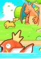 Pokémon: Magikarp Jump - Video Game Video game from Pokémon: Magikarp Jump for Android, iOS. Published by The Pokémon