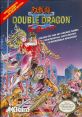 Double Dragon 2 - The Revenge ダブルドラゴンII ザ・リベンジ - Video Game Video game from Double Dragon 2 - The Revenge