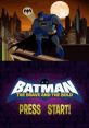 Batman: The Brave and the Bold - Video Game Video game from Batman: The Brave and the Bold for DS. Published by Warner