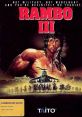 Rambo III ランボーIII - Video Game Video game from Rambo III ランボーIII for Commodore 64. Published by Ocean, Taito, The