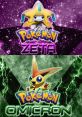 Pokemon Zeta & Omicron Pokemon Zeta, Pokemon Omicron, Pokemon Zeta and Omicron - Video Game Video game from Pokemon Zeta