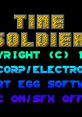 Time Soldier Time Soldiers Battle Field バトル フィールド - Video Game Video game from Time Soldier Time Soldiers Battle