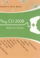 Child's Play CD 2008 cover featuring music for charity, supporting gamers with contributions from various artists.