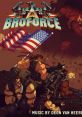 Broforce: The - Video Game Video game from Broforce: The for Windows. Published by Devolver Digital (2015). 