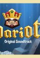 Chariot Original Soundtrack cover art featuring a playful character and vibrant underwater backdrop.