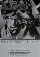 METAL GEAR SOLID VOCAL TRACKS - Video Game Video game from METAL GEAR SOLID VOCAL TRACKS for 3DS, PS Vita, PS1, PS2, PS3,