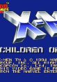 X-Men - Children of the Atom (CP System II) エックス・メン チルドレン・オブ・ジ・アトム - Video Game Video game from