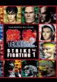 TEKKEN 2 STRIKE FIGHTING Vol.1 鉄拳2 STRIKE FIGHTING Vol.1 - Video Game Video game from TEKKEN 2 STRIKE FIGHTING Vol.1