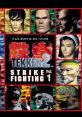 TEKKEN 2 STRIKE FIGHTING Vol.1 鉄拳2 STRIKE FIGHTING Vol.1 - Video Game Music