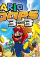 Mario Hoops 3-on-3 Mario Basket 3on3 Mario Slam Basketball マリオバスケ 3on3 - Video Game Video game from Mario Hoops