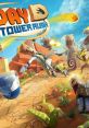 Day D Tower Rush - Video Game Video game from Day D Tower Rush for iOS, PS Vita, PS4, Windows. Published by 8floor (2014). 