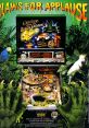 Creature From The Black Lagoon (Bally Pinball) - Video Game Video game from Creature From The Black Lagoon (Bally