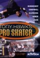 Tony Hawk's Pro Skater Original - Video Game Video game from Tony Hawk's Pro Skater Original for Dreamcast, PS1.