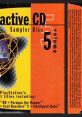 Interactive CD Sampler Disk Volume 5 Interactive CD Sampler Disc Volume 5 - Video Game Video game from Interactive CD