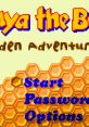 Maya the Bee: Garden Adventures (GBC) Die Biene Maja: Auf der Klatschmohnwiese - Video Game Video game from Maya the Bee: