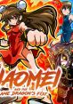 Xiaomei and the Flame Dragon's Fist Enryuu Seiken Xiao-Mei 焔龍聖拳シャオメイ - Video Game Video game from Xiaomei and