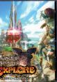 Monster Hunter Explore Original track モンスターハンター エクスプロア オリジナル・サウンドトラック - Video Game Video