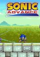 Sonic Advance (Re-Engineered track) - Video Game Video game from Sonic Advance (Re-Engineered track) for GBA, Mobile.