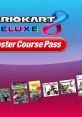 Mario Kart 8 Deluxe Booster Course Pass Original track Mario, Mario Kart, Mario Kart 8, Mario Kart 8 Deluxe, Booster Course