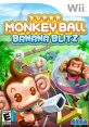 Super Monkey Ball - Banana Blitz - Video Game Video game from Super Monkey Ball - Banana Blitz for Wii. 