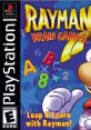 Rayman Brain Games Rayman Junior - Video Game Video game from Rayman Brain Games Rayman Junior for PS1. Published by