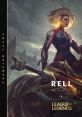 League of Legends Single - 2020 - Rell, the Iron Maiden - Video Game Video game from League of Legends Single - 2020 -