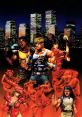 Streets of Rage Bare Knuckle: Furious Iron Fist ベアナックル 怒りの鉄拳 - Video Game Video game from Streets of Rage Bare