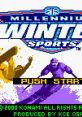 Millennium Winter Sports (GBC) Hyper Olympic Winter 2000 Konami Winter Games ハイパーオリンピックウインター2000 - Video