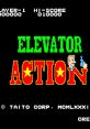 Elevator Action エレベーターアクション - Video Game Video game from Elevator Action エレベーターアクション for Arcade.