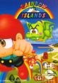 Rainbow Islands (PC Engine CD) Rainbow Islands: The Story of Bubble Bobble 2 レインボーアイランド - Video Game Video game 