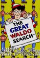 The Great Waldo Search - Video Game Video game from The Great Waldo Search for Genesis / Mega Drive. Published by THQ