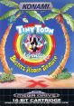 Tiny Toon Adventures: Buster's Hidden Treasure - Video Game Video game from Tiny Toon Adventures: Buster's Hidden