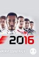 F1 2016 - Video Game Music