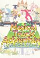 Magical Truck Adventure マジカル・トロッコ・アドベンチャー - Video Game Video game from Magical Truck Adventure