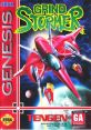 Grind Stormer V-Five ヴイ ファイヴ - Video Game Video game from Grind Stormer V-Five ヴイ ファイヴ for Genesis / Mega