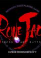 Rune Jade ルーンジェイド - Video Game Video game from Rune Jade ルーンジェイド for Dreamcast. Published by Hudson Soft