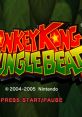 Donkey Kong Jungle Beat - Video Game Video game from Donkey Kong Jungle Beat for GC, Wii. Published by Nintendo (2004). 