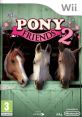 Pony Friends 2 - Video Game Video game from Pony Friends 2 for Wii, Windows. Published by Eidos,aure Enix (2009).