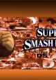 Donkey Kong featured in Super Smash Bros. for Nintendo 3DS - Wii U, showcasing iconic battles and characters in action.