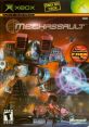 MechAssault メック アサルト - Video Game Video game from MechAssault メック アサルト for Xbox. Published by Microsoft